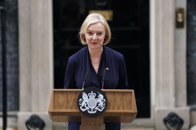 Truss to step back into political limelight before ‘hawkish’ China speech