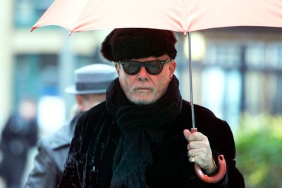 Gary Glitter victim says prison release ‘not the justice she was promised’
