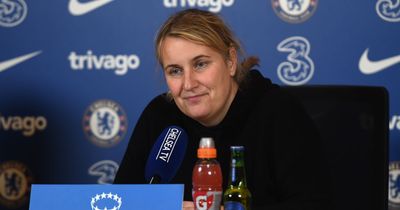 Emma Hayes explains Chelsea's lack of transfer activity despite record Beth England sale