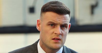 Ex-Celtic star Anthony Stokes facing cocaine possession and dangerous driving charges