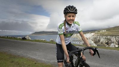 ‘You’re in the elements; one tiny speck’ – Mayo is triathlete Maeve Gallagher's stunning training ground