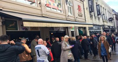 Pub says it will play Delilah 'loud and on a loop' on first day of Six Nations after it's axed by WRU