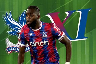 Crystal Palace XI vs Manchester United: Starting lineup, confirmed team news and injury latest today