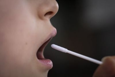 Covid infections lowest in four months but levels rise in primary school children