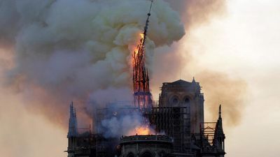 France hopes to replace Notre-Dame's spire by the end of 2023