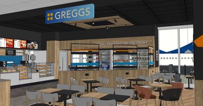 Greggs announce new Glasgow Airport store will create 20 jobs