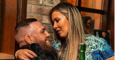 Dee Devlin leaves Conor McGregor public message as he shares intimate snap