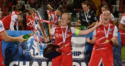 NI Football League announces landmark move for Women's Premiership