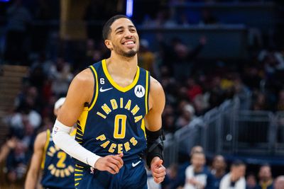 Tyrese Haliburton perfectly trolled Wally Szczerbiak’s horrible take after making the All-Star team