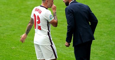 Newcastle United's Kieran Trippier unable to collect ‘freedom of Bury’ as he was helping book Wembley date