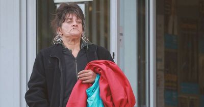 43-year-old drug addict who stole M&S nighties and shaving foam says 'I'm too old for all this'