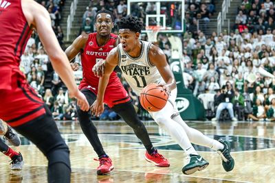 Michigan State basketball vs. Rutgers: Stream, broadcast info, three things to watch, prediction