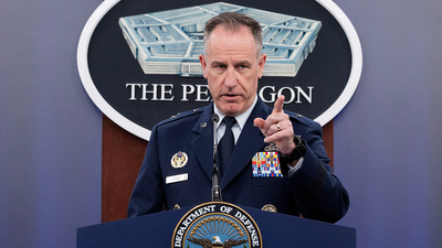 Watch: Pentagon holds briefing amid Chinese spy balloon incident
