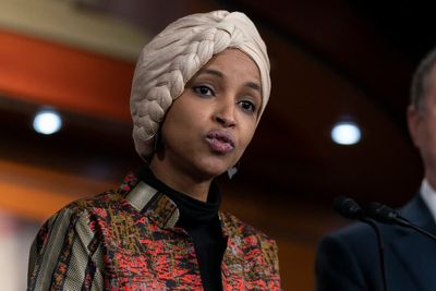 Two Republicans left House floor calling Ilhan Omar committee removal the ‘stupidest vote in the world’