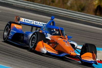 Dixon: Ganassi found two "big things" to improve IndyCar form