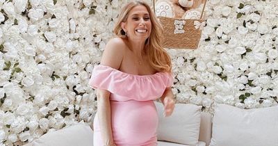 Stacey Solomon's fans are convinced she’s given birth as they spot give-away clue