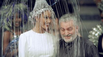 Paco Rabanne, Who Brought the Space Age to the Catwalk, Dies Aged 88