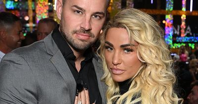 Carl Woods hints he’s living in Katie Price's Mucky Mansion amid reunion rumours