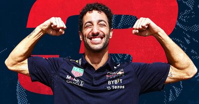 When F1 fans can see Daniel Ricciardo in 2023 as Red Bull star discusses season plans