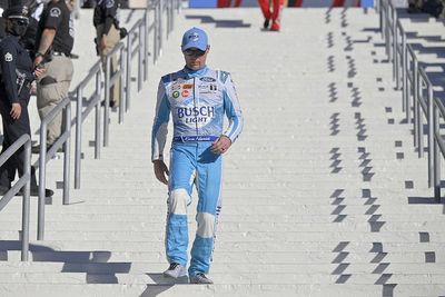 Kevin Harvick: 2022 Clash was 'most fun that I had all year'