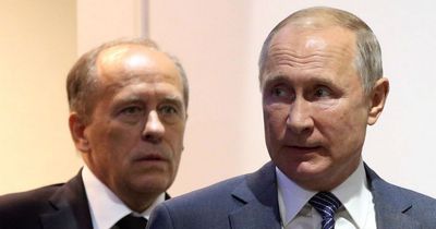 Vladimir Putin poised to axe security service head as scapegoat for failing Ukraine war