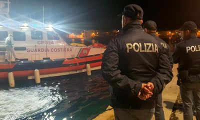 Baby among nine dead from cold and thirst on boat in Mediterranean