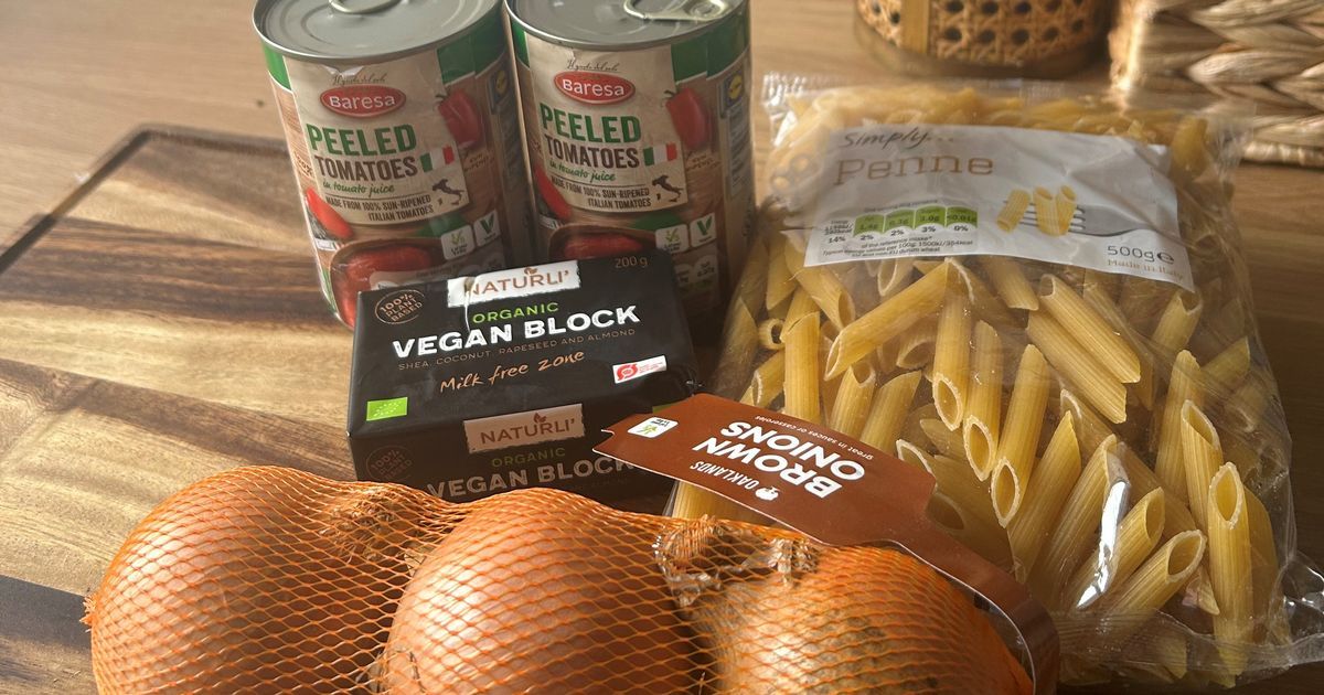 'I tried the 'world's best pasta sauce' recipe and…