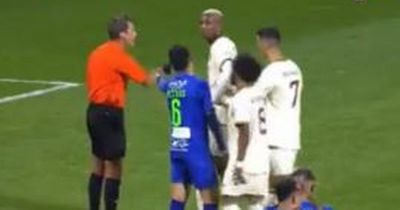 Cristiano Ronaldo takes penalty off Al-Nassr teammate after showing true colours