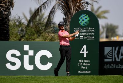 As LIV golfers like Cameron Smith and Phil Mickelson miss cut, this 15-year-old is T-6 at PIF Saudi International chasing Abraham Ancer