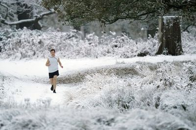 Cold weather alert issued for England as temperatures in London to plunge to 1C