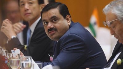 Adani debacle threatens fallout on India's wider economy