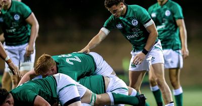 What time and TV channel is Ireland u20 v Wales u20 on today in the Six Nations?