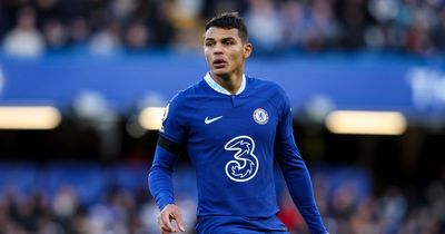 Thiago Silva sets major Chelsea title challenge ahead of key Premier League clash vs Fulham