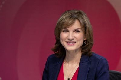 Question Time's Fiona Bruce in unfounded claim about Scottish trans prisoner