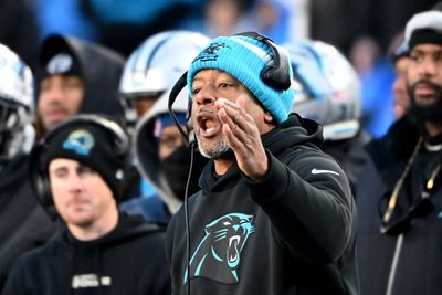 Former Panthers interim HC Steve Wilks to interview for 49ers’ DC job