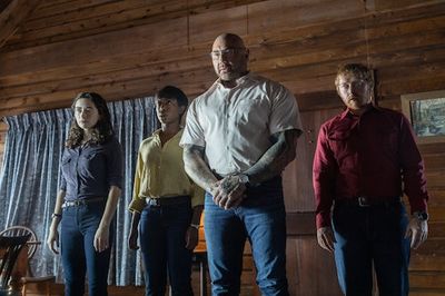 'Knock at the Cabin' Ending Explained: Shyamalan's Latest Twist is His Most Surprising Yet
