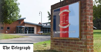 Army instructor cleared of attacking cadet during ‘banterous’ canoeing session