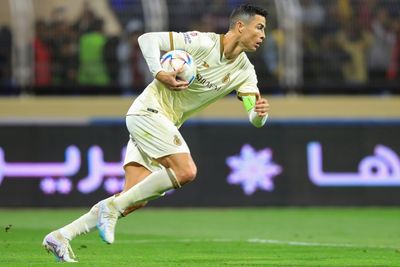 Ronaldo breaks duck after lucrative Saudi move
