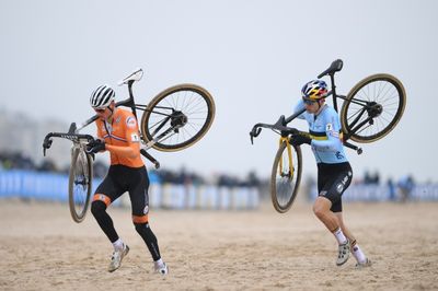 Mud and glory as Van der Poel and Van Aert set for world title bout