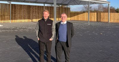 Popular West End garden centre to open second luxury premises