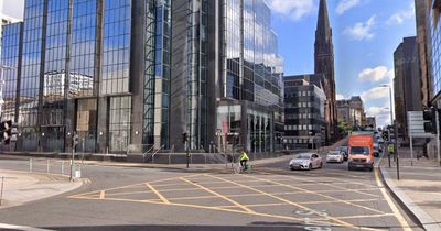 Unknown woman in 'critical condition' after city centre crash as police appeal to find family