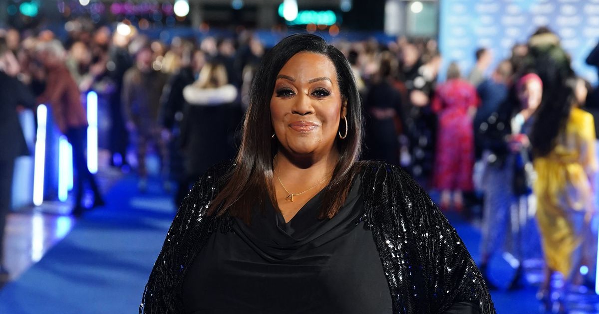 Alison Hammond fans stunned by her age as she…