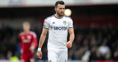 Jack Harrison painted into reluctant Leicester City corner by Leeds United ownership snag