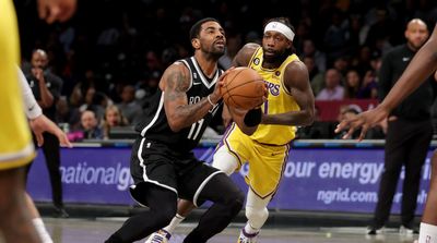 Report: Kyrie Irving Requests Trade From Nets