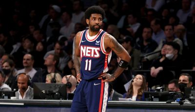 Kyrie Irving is requesting a trade from the Nets and NBA fans laughed so hard