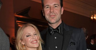 Kylie Minogue 'splits from executive boyfriend' after five year romance