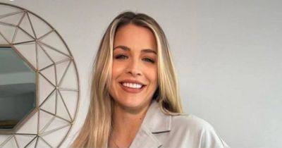 Gemma Atkinson addresses fans' concern over 'breathless' appearance as she's applauded for move with daughter Mia