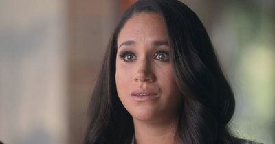 'Gorgeous' young Meghan 'changed' after engagement to Harry, claims body language expert