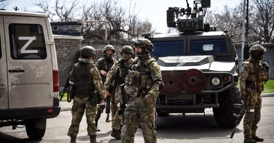 Ukraine claims it's killed 130,000 Russian troops in year since Vladimir Putin invaded