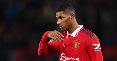 Marcus Rashford chooses Liverpool ahead of Manchester City in shock admission
